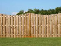 Classic Timber Fencing image 1