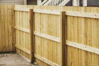 Classic Timber Fencing image 4
