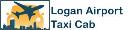 Logan airport cab logo