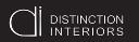 DISTINCTION INTERIORS logo