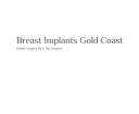 Breast Implants Gold Coast logo