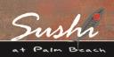Sushi at Palm Beach logo