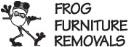 Frog Furniture Removals logo