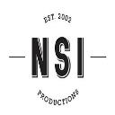 NSI PRODUCTIONS logo