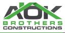 aok brothers constructions logo