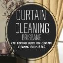 Curtain Cleaning Brisbane logo