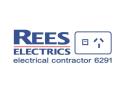 Rees Electrics logo