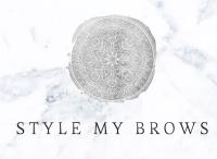 STYLE MY BROWS image 1