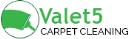 valet5 Carpet Cleaning logo