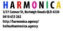 Harmonica logo