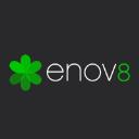 Enov8 logo