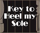 Key to heel my sole image 1