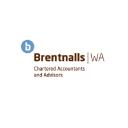  Brentnalls WA logo