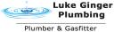 Luke Ginger Plumbing logo