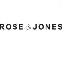 Rose & Jones logo