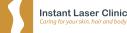 Instant Laser Clinic logo