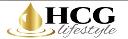 HCG Life Style  logo