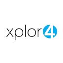 Xplor4 logo