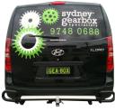 Sydney Gearbox Specialists logo