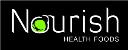 Nourish Health Foods logo