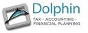 Dolphin Tax logo