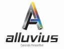 Alluvius logo