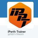 I Perth Personal Trainer (IPPT) logo