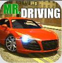 Mr Driving Simulator logo