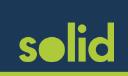 Solid Display Systems logo