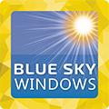 Blue Sky Windows - Double Glazing uPVC logo