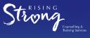 Rising Strong Counselling and Training Services logo
