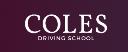Coles Driving School logo