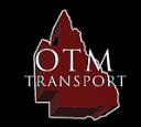 On the Move Transport logo