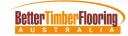 Better Timber Flooring logo