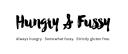 Hungry & Fussy logo