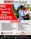 Act Fast Pest Control | Possum Removal	Canberra logo