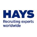 Hays Recruitment Agency Sydney City logo