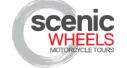 Scenic Wheels Motorcycle Tours logo