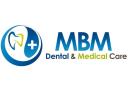 MBM Dental & Medical Care logo