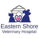 Eastern Shore Veterinary Hospital logo