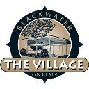 The Village on Blain logo