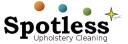 Spotless Upholstery Cleaning logo