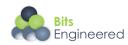 Bits Engineered Business Solution Provider Company logo