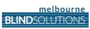 Melbourne Blind Solutions logo