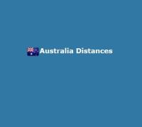 Distances and roadmaps in Autralia. image 1