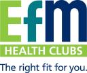 EFM Health Clubs Hawthorn East logo