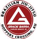 Gracie Barra Hoppers Crossing logo