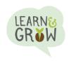 Learn and Grow logo
