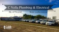 C Vella Plumbing & Electricial image 3