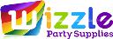Wizzle Party Supplies Online - Australia logo